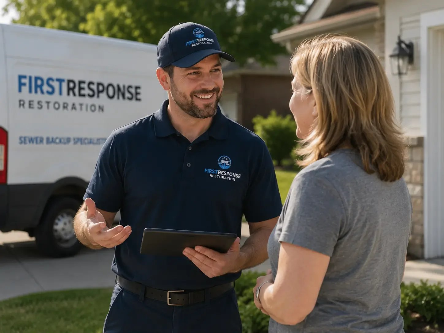 Bascom, OH Sewer Backup Cleanup Q&A
